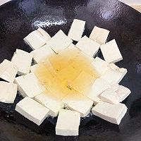 #一勺葱伴侣，成就招牌美味#砂锅白菜豆腐的做法图解2