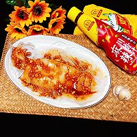 #豪吉川香美味#㊙️麻辣粉丝鱿鱼的做法图解5