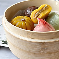 夏日糕点青团的做法图解21