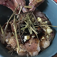 榴莲烤鸡腿的做法图解3