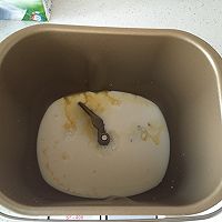 波兰种蜜豆小餐包的做法图解4