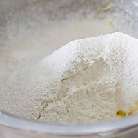 #晒出你的中秋团圆饭# 三色玛格丽特，酥脆秒杀一切曲奇的做法图解5