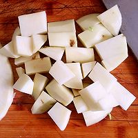 大盘鸡的做法图解3