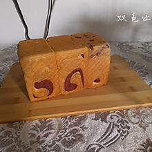 东菱紫焰DL-K38B烤箱试用之双色乳酪吐司