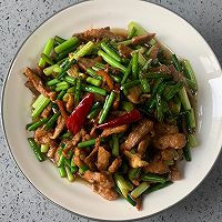 肉丝蒜薹的做法图解26