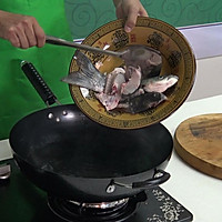 酸菜鱼的做法图解3