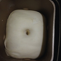 面包新手之不败配方－小餐包 排包 豆沙面包的做法图解2