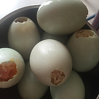 糯米咸蛋的做法图解4