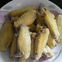 炸鸡翅的做法图解4