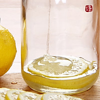 自制柠檬蜂蜜的做法图解3