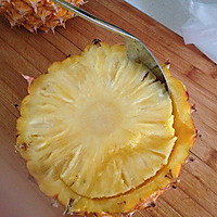 香甜菠萝饭的做法图解3