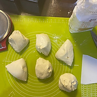 牛奶吐司-早餐必备（2个450克吐司）的做法图解6