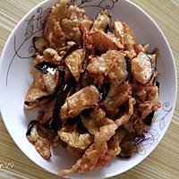 风味茄子的做法图解8