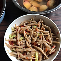 凉拌莜面鱼鱼的做法图解6
