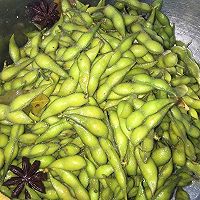 水煮毛豆的做法图解5