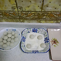 懒人版糯米糍的做法图解3