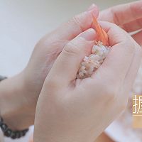 春の饭团的2+1种有爱做法「厨娘物语」的做法图解10