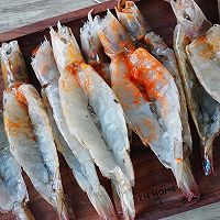 蒜蓉粉丝虾的做法图解3