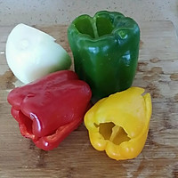 培根焗饭的做法图解1