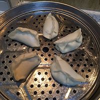 早餐猪肉蒸饺馅大多汁的做法图解11