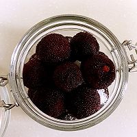 杨梅三吃的做法图解12