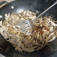 茶树菇鸡丝的做法图解7