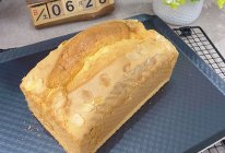 金枕蛋糕（450克吐司盒版）的做法