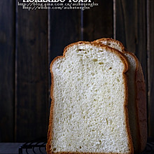 汤种北海道牛奶吐司