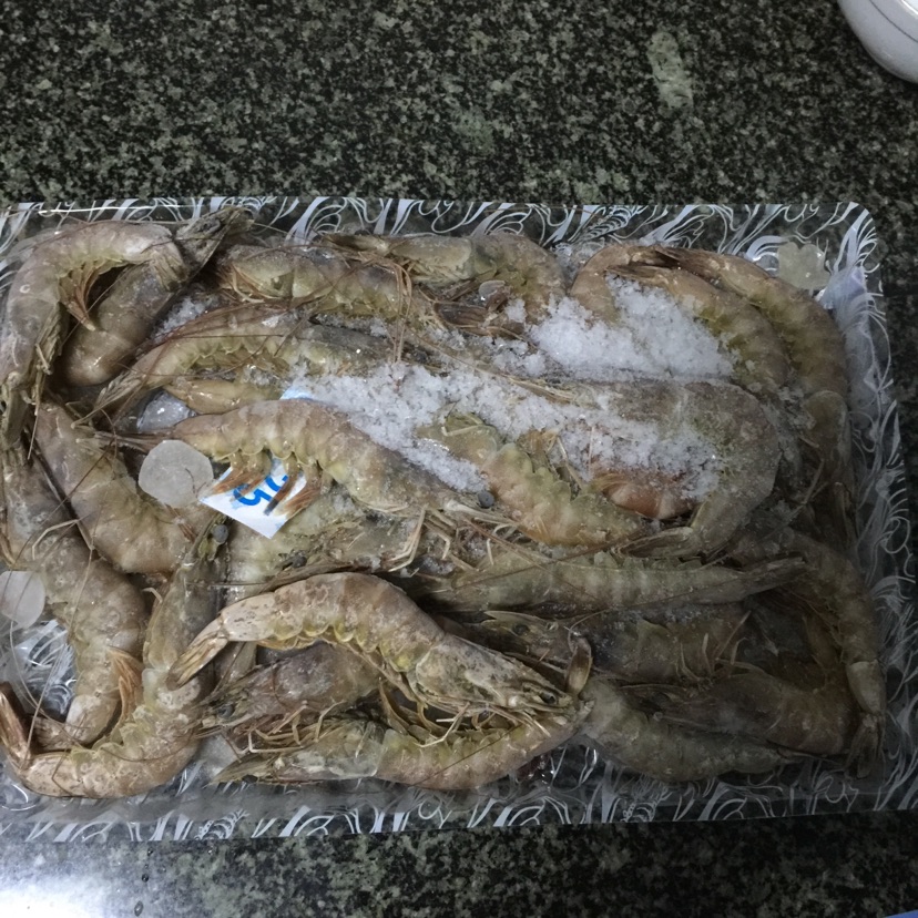 香酥虾饼的做法图解3