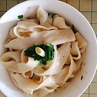 弃弹面条的做法图解5