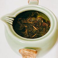 #莓语健康日记#蔓越莓乌龙茶饮品的做法图解3