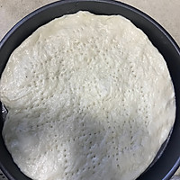 菠萝火腿披萨的做法图解6