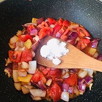 西红柿炖牛尾汤的做法图解10