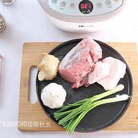 鲜嫩多汁的鲜肉包的做法图解6