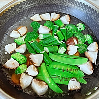 #测测你的夏日美食需求#全素时蔬的做法图解3