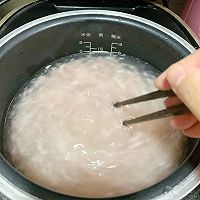 #东古滋味 幸福百味#肉末胡萝卜粥的做法图解5