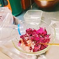 云南百花宴～玫瑰普洱茶馄饨的做法图解5