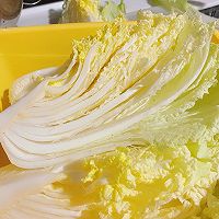 家庭版辣白菜的做法图解1