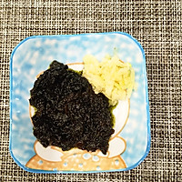 橄榄菜炒四季豆的做法图解2