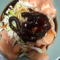 无油鸡排减肥餐的做法图解2