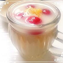 水果果冻