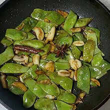 蒜香豆角（家常小炒）