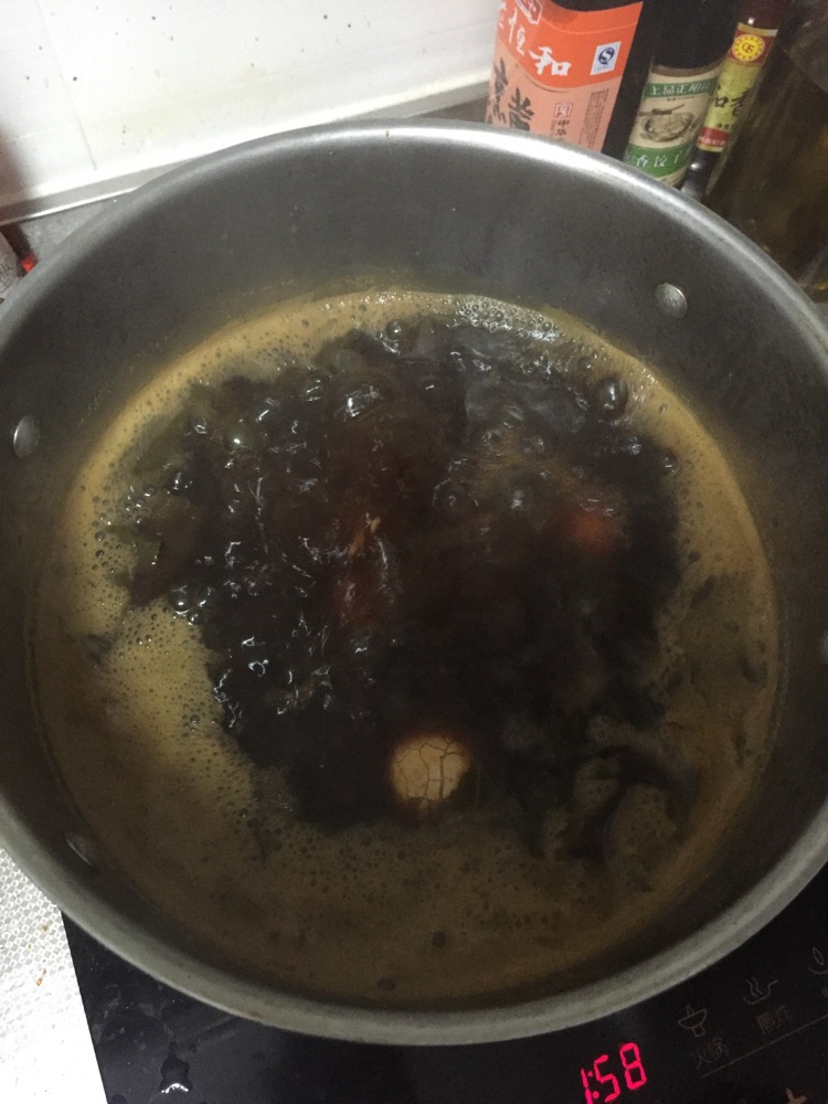 超级简单茶叶蛋的做法图解5