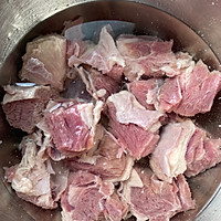 #开启冬日滋补新吃法#清炖羊肉汤的做法图解1