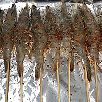 烤大虾的做法图解6