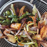 #福临门 福如东海#香辣牛肉板面的做法图解12