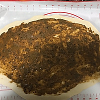 芝麻酱糖花卷的做法图解13