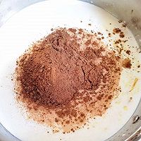 在家十分钟搞定的热饮～热可可的做法图解4