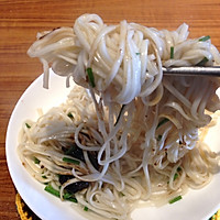 快手拌面#急速早餐#的做法图解5