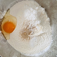 家庭版烤面包的做法图解1